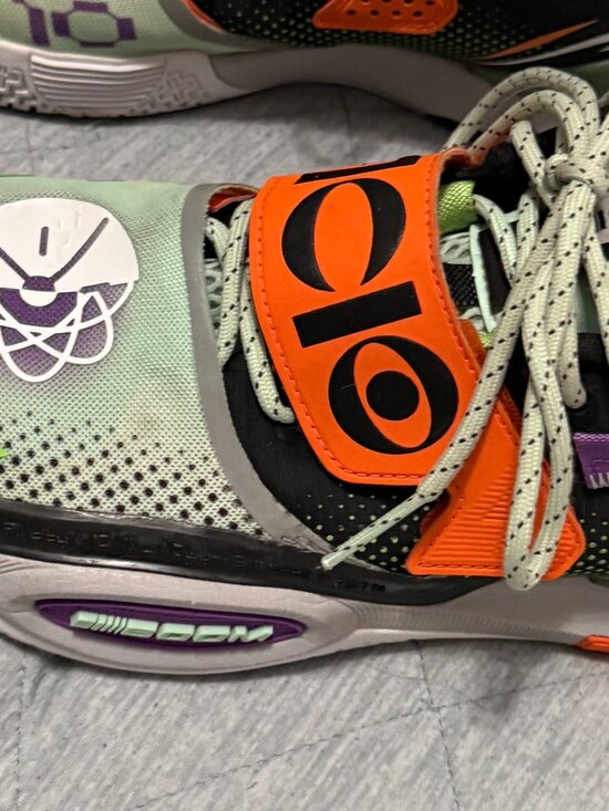 Mens Li-Ning Wade All City Kinetic Energy Shoes Sz 11 main image 5